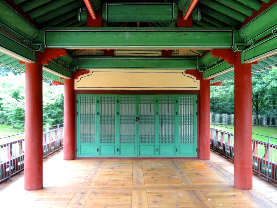 Koreanischer Garten (Grüneburgpark) - DSC01605