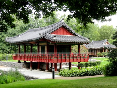 Koreanischer Garten (Grüneburgpark) - DSC01621
