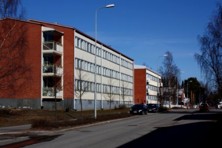 Koskitie Oulu 20110424