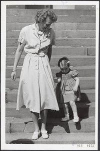 Koninklijk huis, prinsessen, vrouwen, Christina, prinses, Pennink Mw, Utrecht, Bestanddeelnr 019-0173