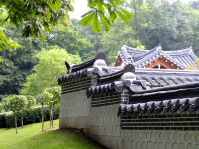Koreanischer Garten (Grüneburgpark) - DSC01609