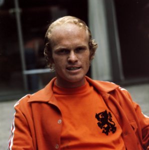 Koppen Nederlandse voetballers Ruud Geels, Bestanddeelnr 254-9531