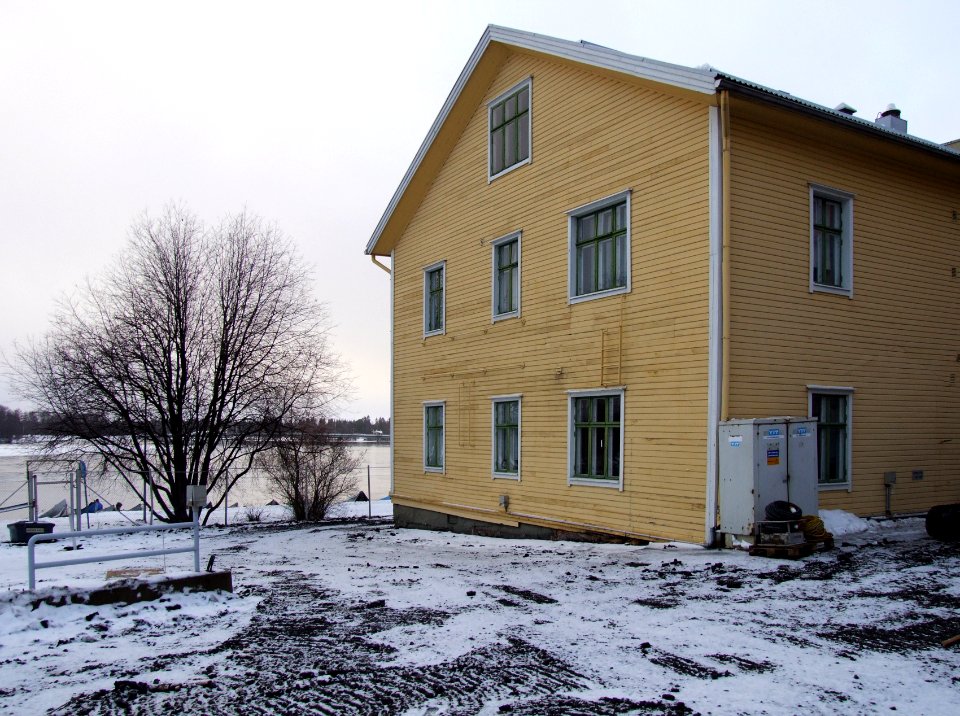 Koskitie 18 Oulu 20080209