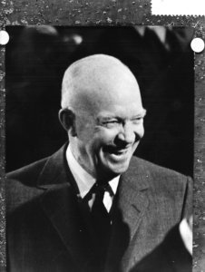Kop van Eisenhower, Bestanddeelnr 910-6707