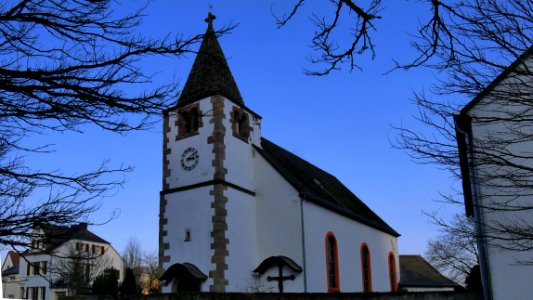 Konz-Hamm Pfarrkirche H1a