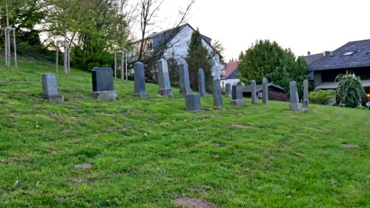 Konz-Koenen Juedischer Friedhof H2