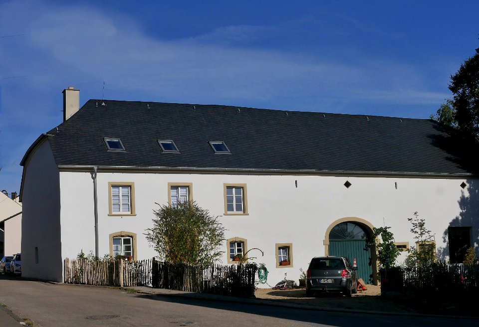 Konz-Kommlingen Quereinhaus H1a
