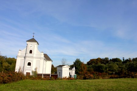 Kostel sv. Petra z Alkantary, Karviná (2)