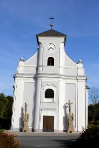 Kostel sv. Petra z Alkantary, Karviná (1)