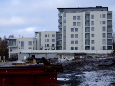 Koskitie 12 Oulu 20091020