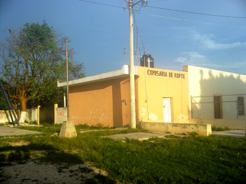 Kopté, Yucatán (01)