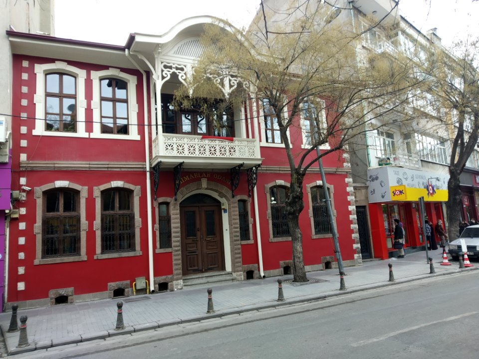 Konya Mimarlar Odası