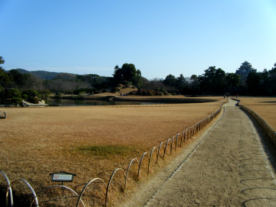 Korakuen Okayama 2009 01