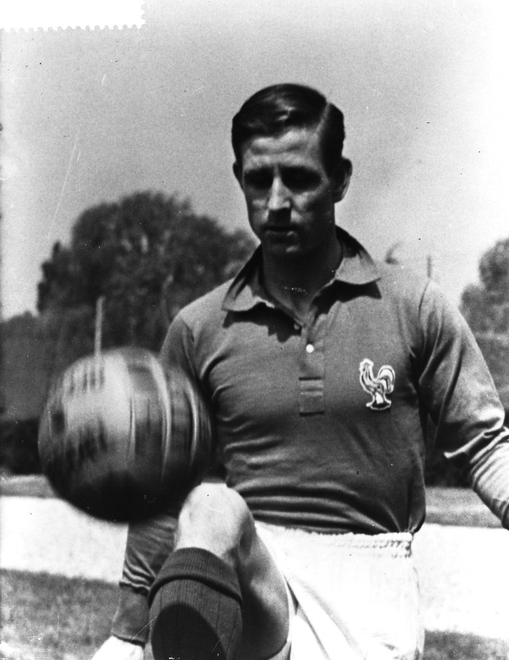 Kopa, Franse vortballer, Bestanddeelnr 910-9312