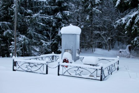 Korvala memorial