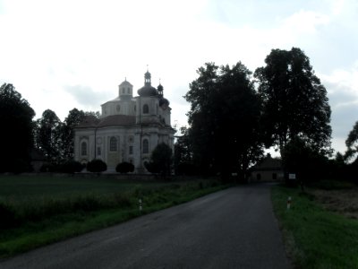 Kostel narození Panny Marie v Nicově A