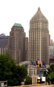 Koppers and Gulf Towers, 2015-06-20. 01