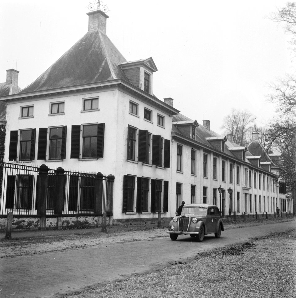 Koninklijk Paleis Het Loo, Bestanddeelnr 901-0735