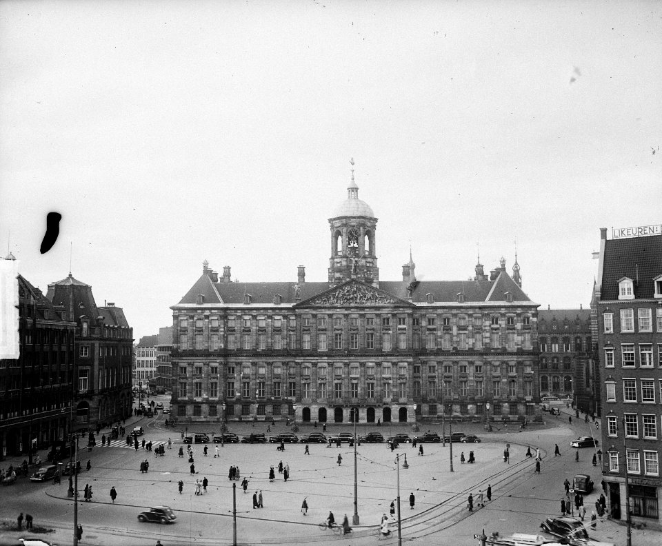Koninklijk Paleis op de Dam, Bestanddeelnr 903-8364
