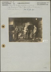 Koninklijke Delfts Aardewerkfabriek De Porceleyne Fles oude fabriek aan het Oos, Bestanddeelnr 256-3756