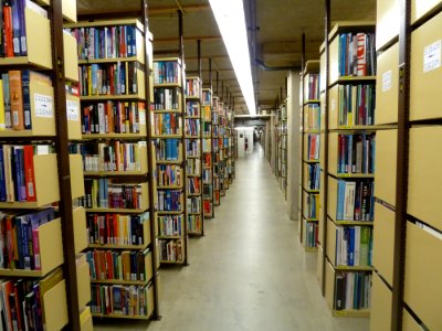 Koninklijke Bibliotheek Den Haag (1)