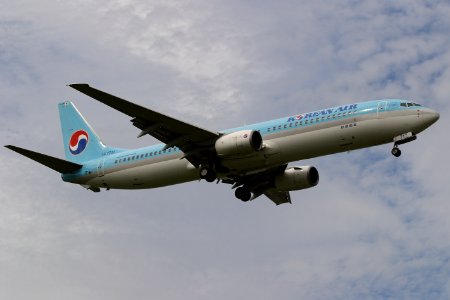 KoreanAir B737-900 fukuoka 20090711152604