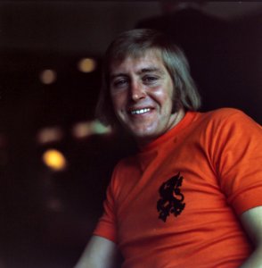 Koppen Nederlandse voetballers Piet Schrijvers, Bestanddeelnr 254-9524