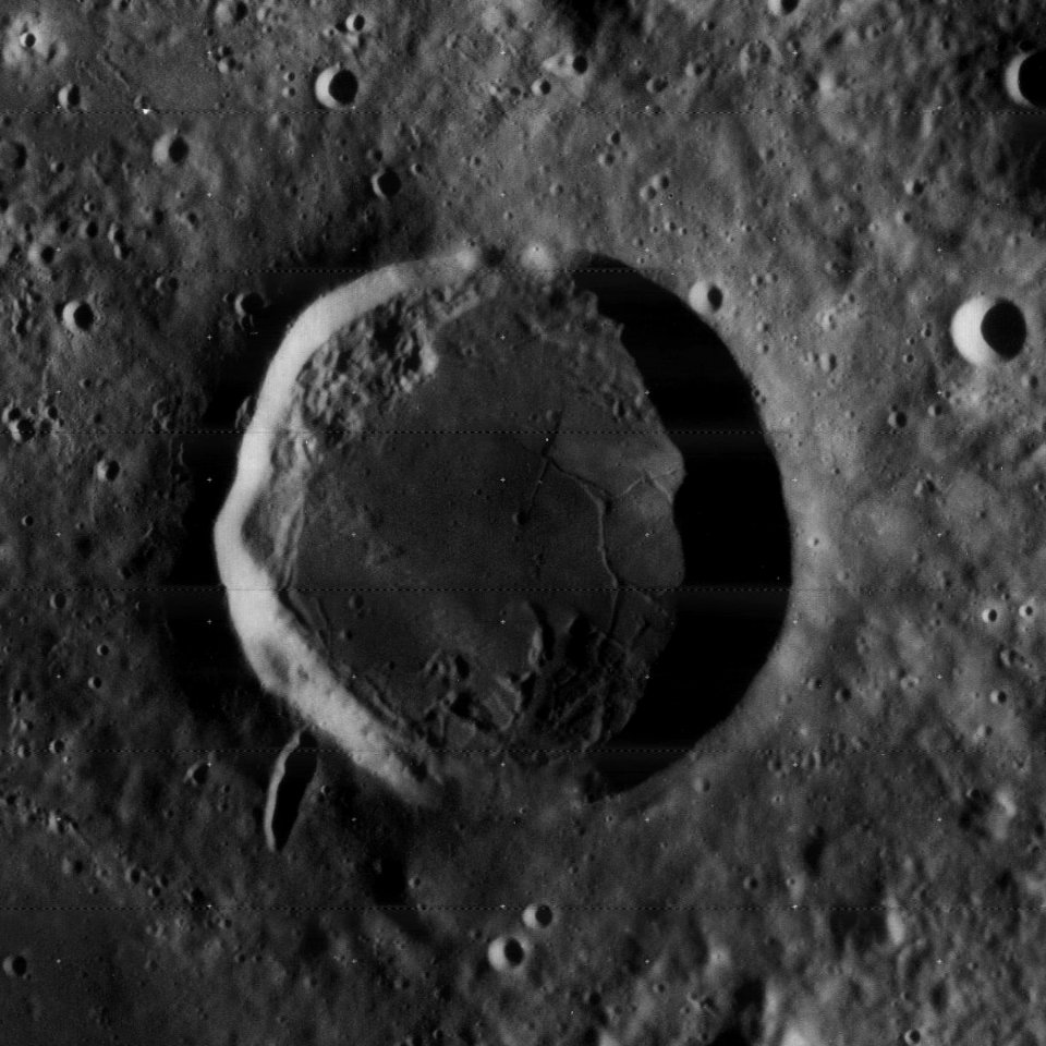 Kopff crater 4187 h2