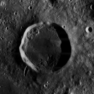 Kopff crater 4187 h2