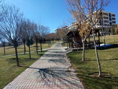 Konya Kelebekler vadisi parkı 04