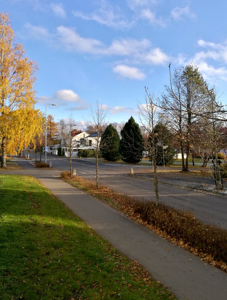 Koskitie Oulu 20171025