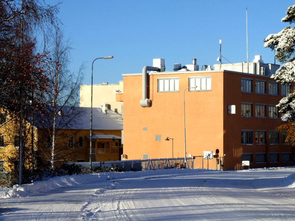 Koskitie Oulu 20061029