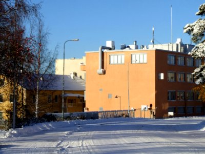 Koskitie Oulu 20061029