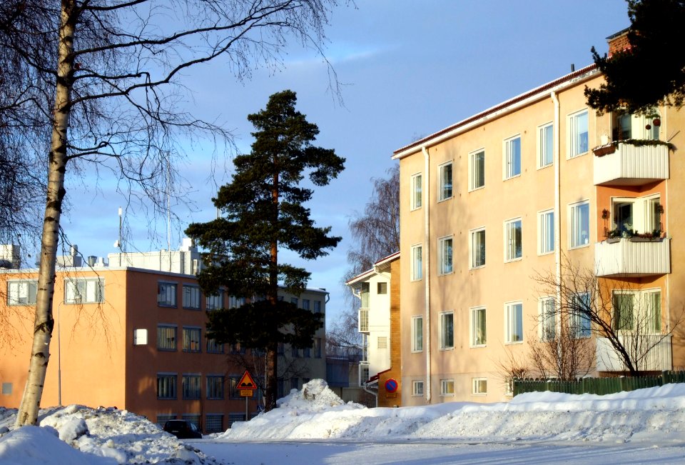 Koskitie Oulu 20060129