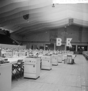 Kookwedstrijden in Den Haag, Bestanddeelnr 912-4418