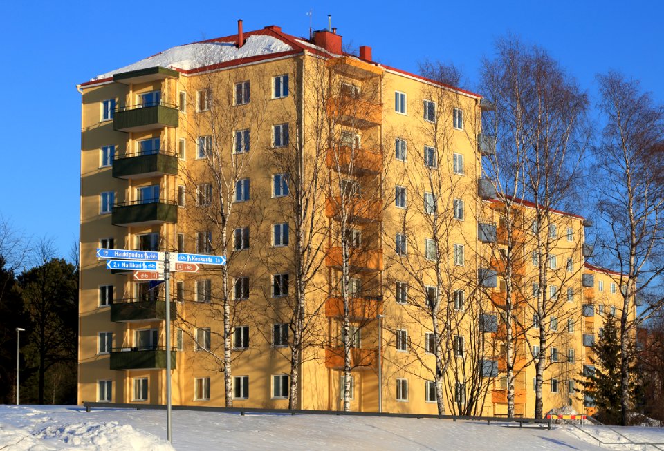 Koskitie 22 Oulu 20190217