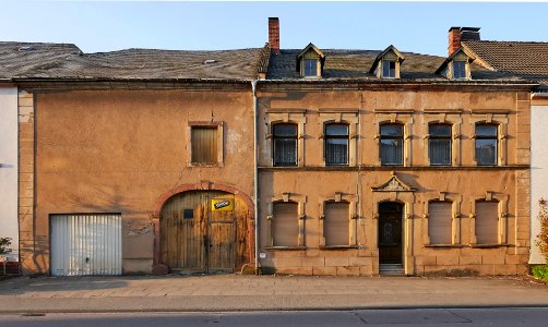 Konz-Koenen Quereinhaus H1
