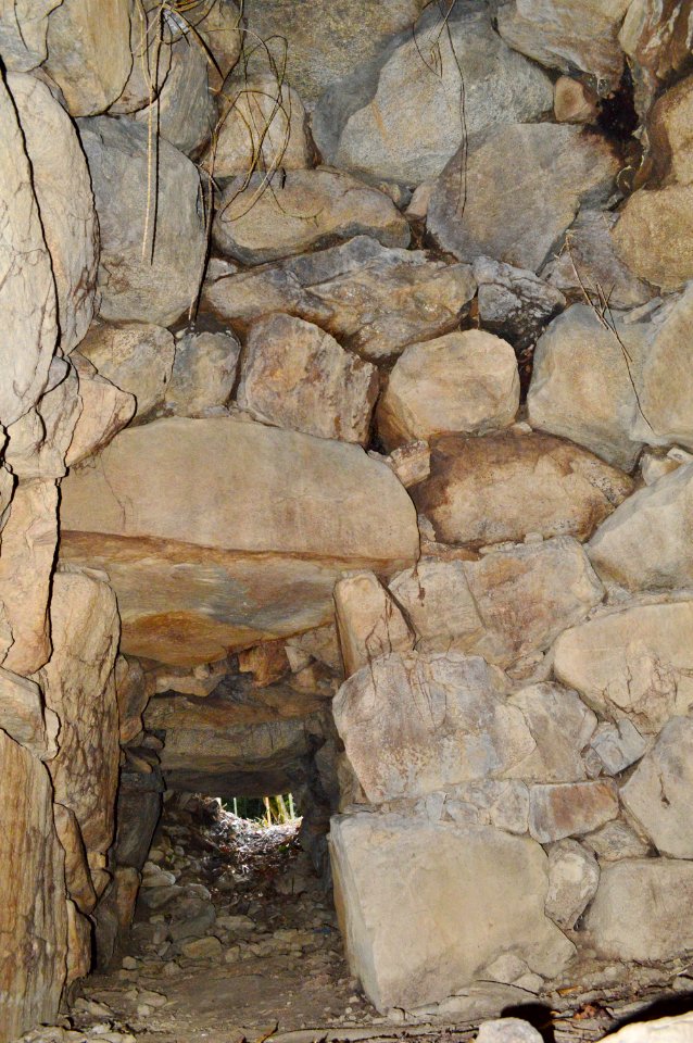 Koorigawa Kofun Group-16, genshitsu-2