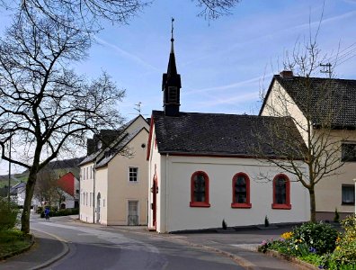 Konz-Niedermennig Filialkirche St. Wendelinus