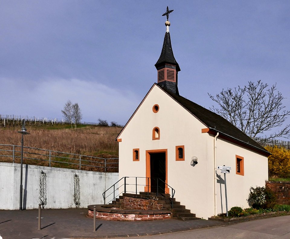 Konz-Obermennig Katholische Filialkirche St. Barbara