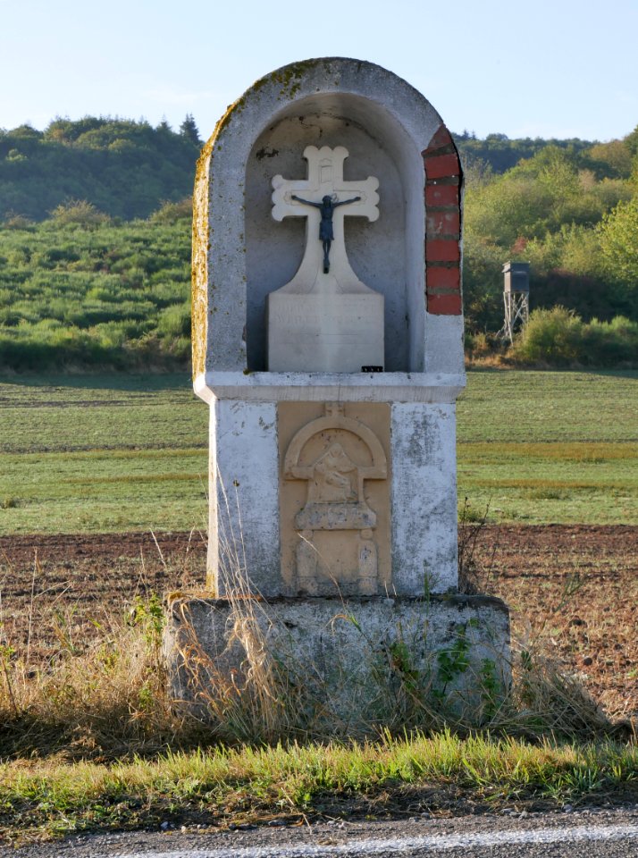 Konz-oberemmelWegekreuzNaheScharzhofberg