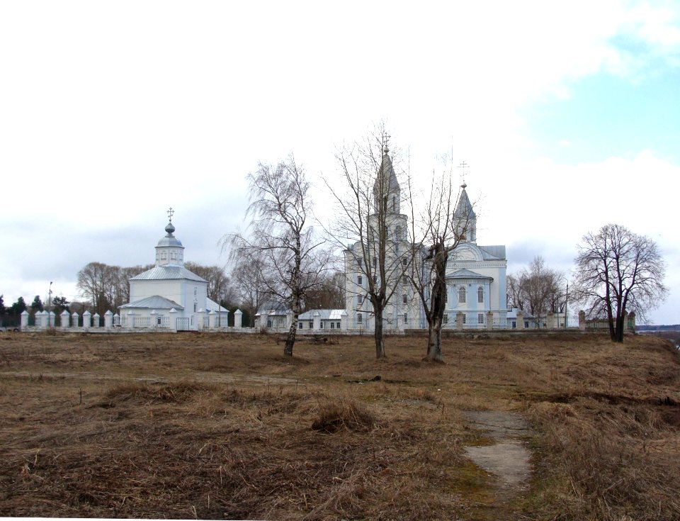 Koryazhemsky Nikolayevsky Monastery (01)