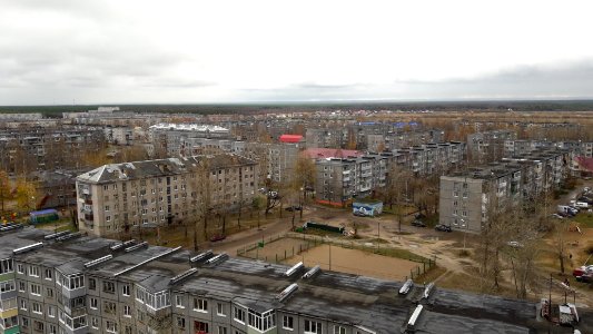 Koryazhma panorama 2018 (03)