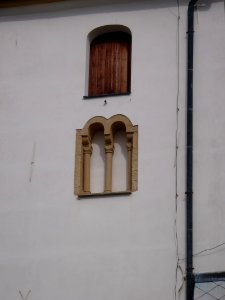 Kostel sv. Martina, Dolní Újezd, věž