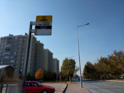 Konya otobüs durağı 223332