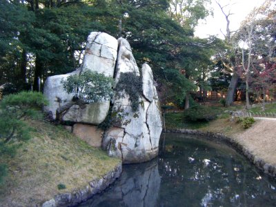 Korakuen Okayama 2009 10