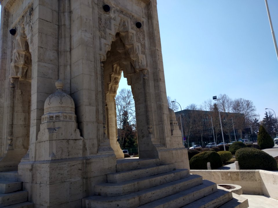 Konya atatürk anıtı 16