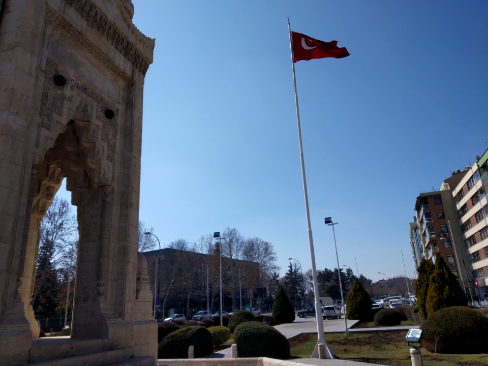 Konya atatürk anıtı 14