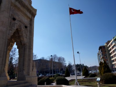 Konya atatürk anıtı 14