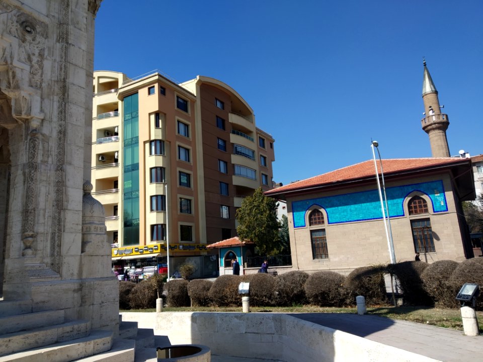 Konya atatürk anıtı 11